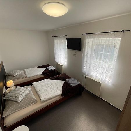 Apartmán Štěpánka Jihlava Exterior foto