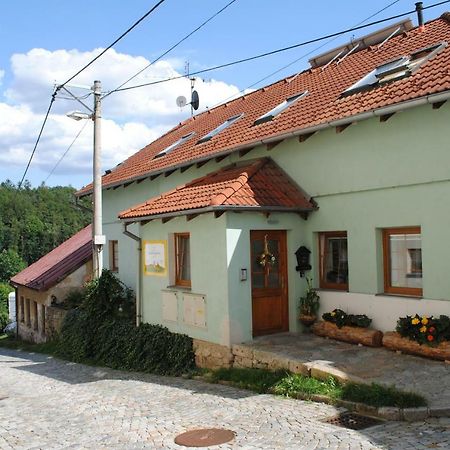 Apartmán Štěpánka Jihlava Exterior foto
