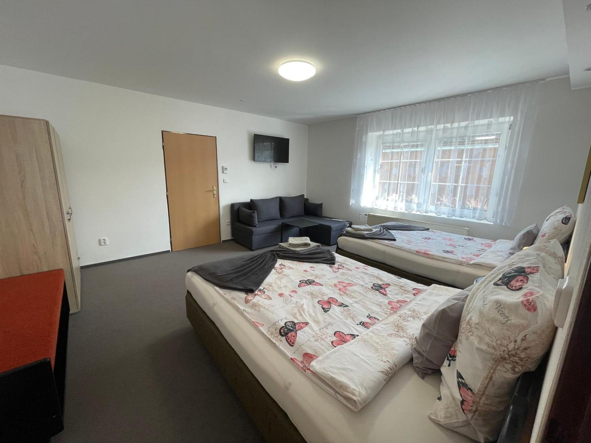 Apartmán Štěpánka Jihlava Exterior foto