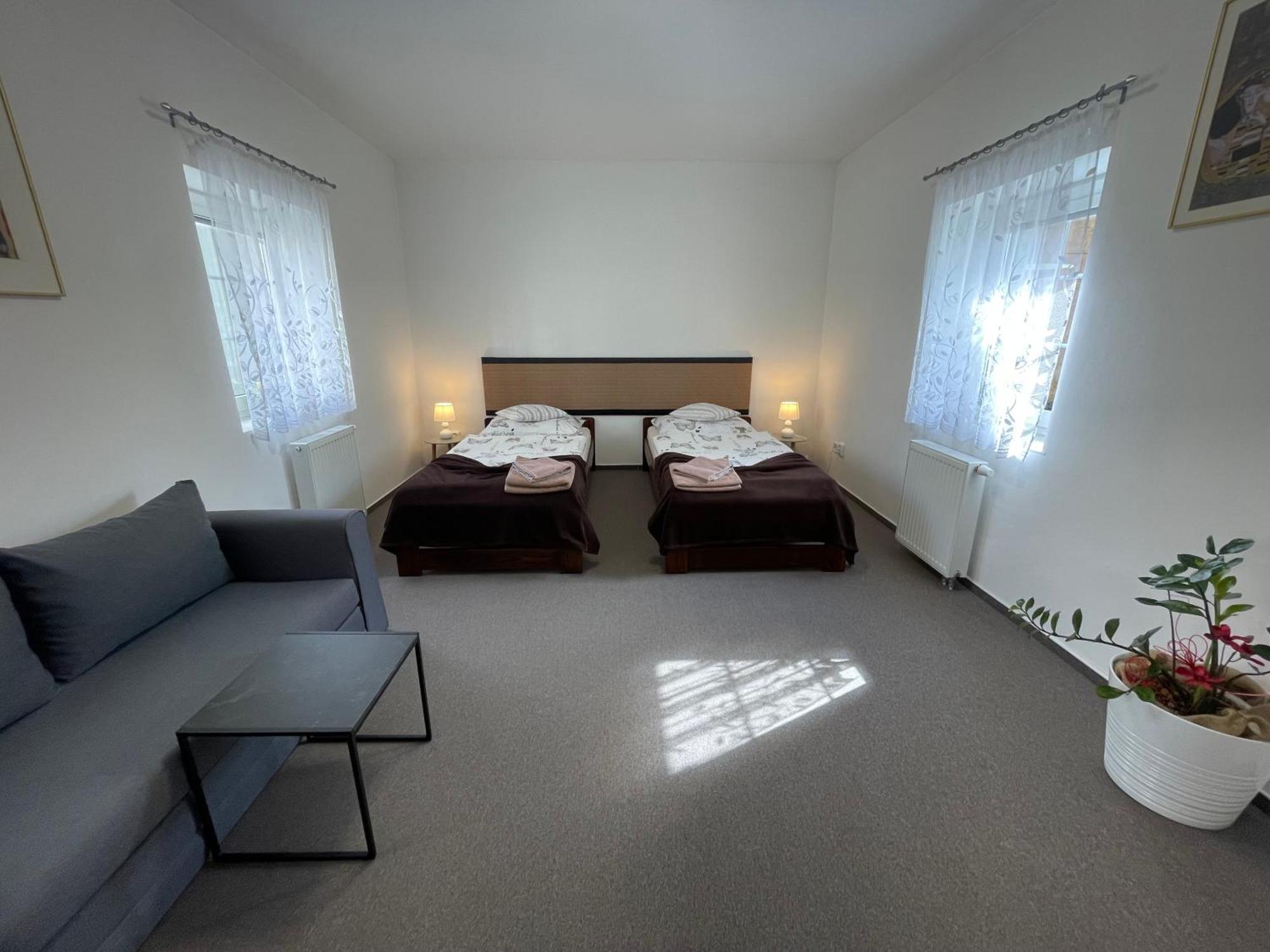 Apartmán Štěpánka Jihlava Exterior foto