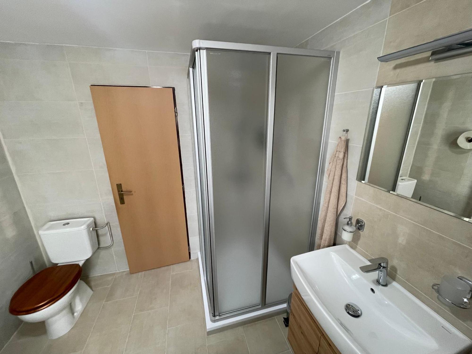 Apartmán Štěpánka Jihlava Exterior foto